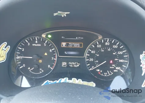 2015 Nissan Altima 2.5 Sv из США, поврежденный, VIN 1N4AL3AP1FC443943